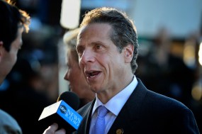 Gov. Cuomo .diana Robinson June 2014jpg