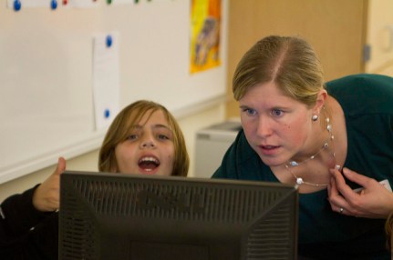 mentor MassAcademySiences 2011