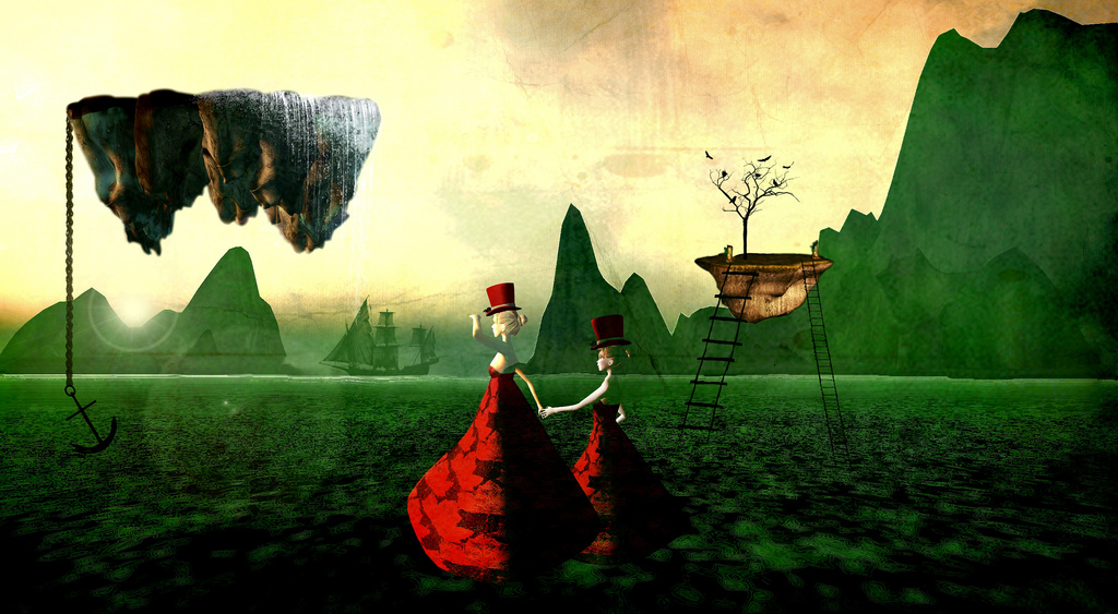 Toward Tomorrow Nevery Lorakeet 2010