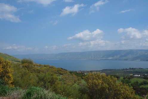 Sarah Simmons Photography Sea of Galilee